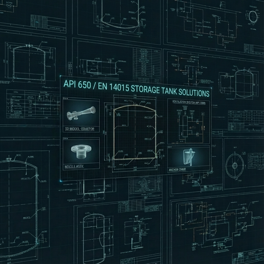 Tank Engineering Details