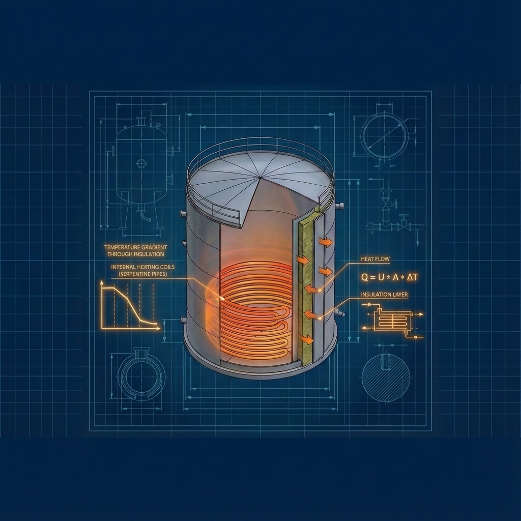 Tank Insulation & Heating